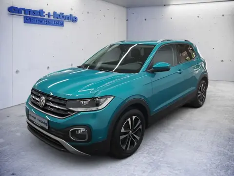 Annonce VOLKSWAGEN T-CROSS Essence 2020 d'occasion Allemagne