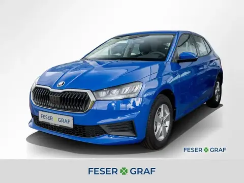 Used SKODA FABIA Petrol 2022 Ad 