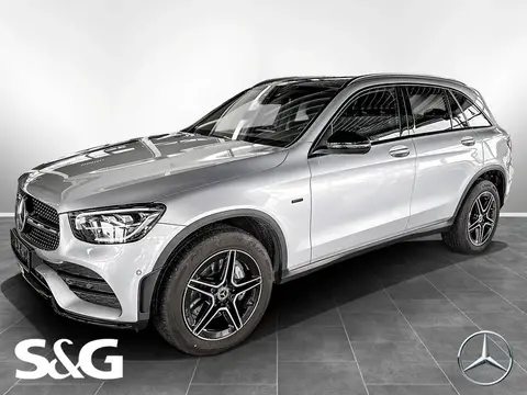 Used MERCEDES-BENZ CLASSE GLC Hybrid 2020 Ad 