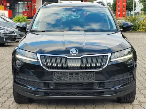 Annonce SKODA KAROQ Diesel 2020 d'occasion 