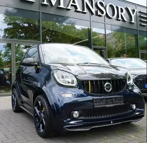 Annonce SMART FORTWO Essence 2019 d'occasion 