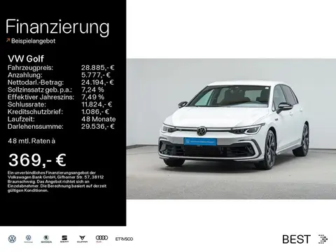 Annonce VOLKSWAGEN GOLF Essence 2023 d'occasion 