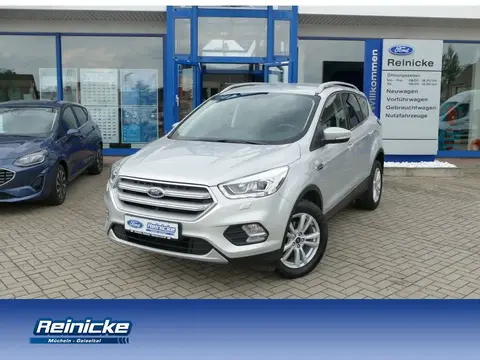 Annonce FORD KUGA Essence 2018 d'occasion Allemagne