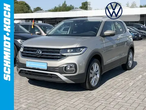 Annonce VOLKSWAGEN T-CROSS Essence 2023 d'occasion 