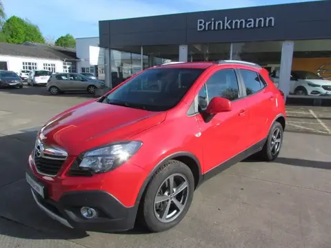 Used OPEL MOKKA Petrol 2015 Ad 