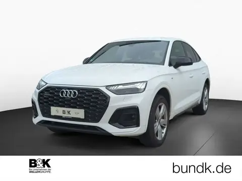 Annonce AUDI Q5 Essence 2022 d'occasion 