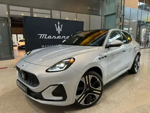 Annonce MASERATI GRECALE Non renseigné 2024 d'occasion 