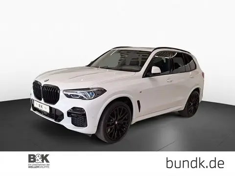 Annonce BMW X5 Hybride 2022 d'occasion Allemagne