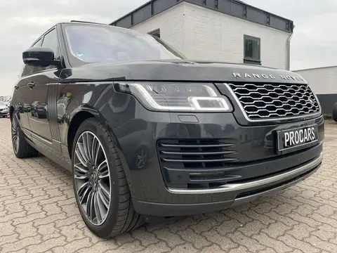 Annonce LAND ROVER RANGE ROVER Essence 2021 d'occasion Allemagne