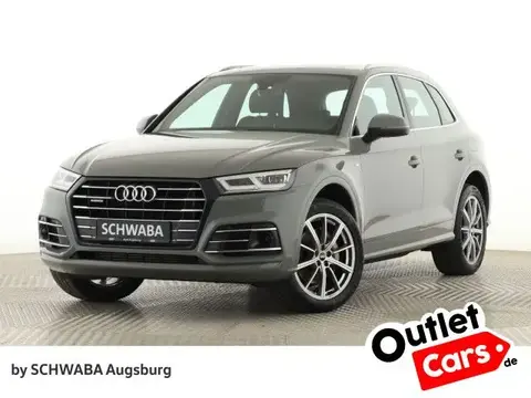 Annonce AUDI Q5 Hybride 2020 d'occasion 