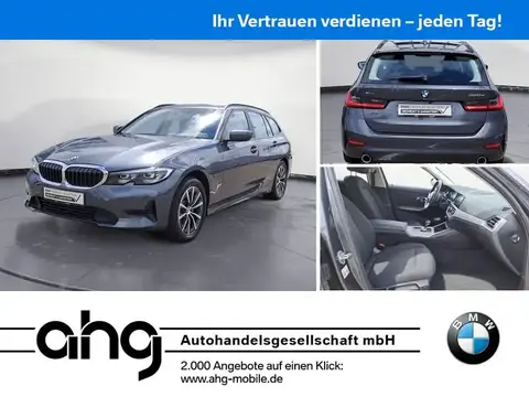 Used BMW SERIE 3 Hybrid 2021 Ad 