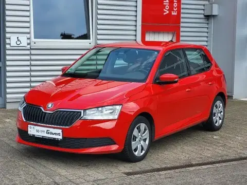 Annonce SKODA FABIA Essence 2021 d'occasion Allemagne