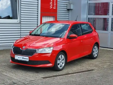 Annonce SKODA FABIA Essence 2021 d'occasion Allemagne