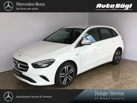 Used MERCEDES-BENZ CLASSE B Hybrid 2021 Ad 