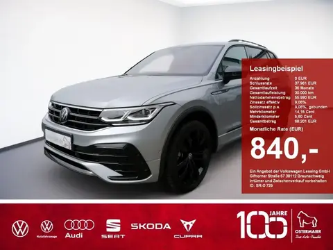 Used VOLKSWAGEN TIGUAN Petrol 2024 Ad Germany