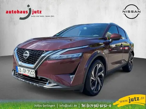 Used NISSAN QASHQAI Petrol 2023 Ad Germany