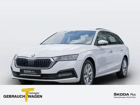 Annonce SKODA OCTAVIA Hybride 2022 d'occasion Allemagne