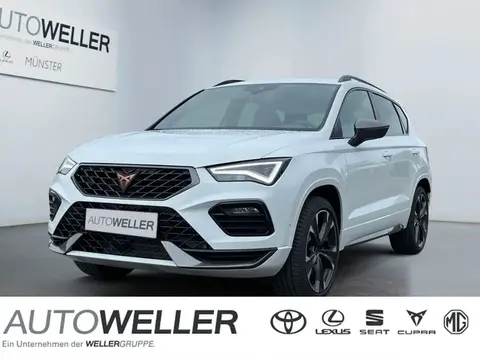 Annonce CUPRA ATECA Essence 2024 d'occasion 