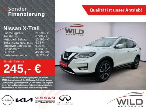 Annonce NISSAN X-TRAIL Essence 2020 d'occasion 