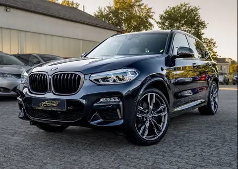 Annonce BMW X3 Essence 2020 en leasing 