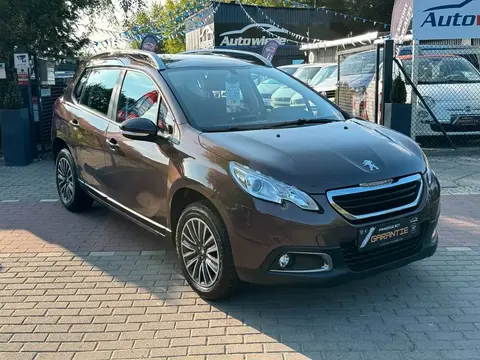 Annonce PEUGEOT 2008 Essence 2015 d'occasion 