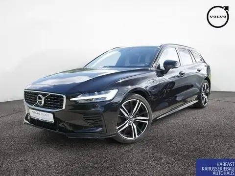 Annonce VOLVO V60 Hybride 2020 d'occasion 