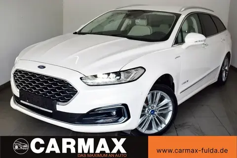 Annonce FORD MONDEO Hybride 2019 d'occasion Allemagne