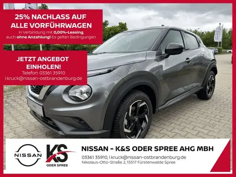 Used NISSAN JUKE Petrol 2023 Ad Germany