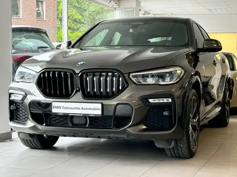 Annonce BMW X6 Essence 2020 d'occasion Allemagne