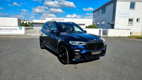 Annonce BMW X7 Essence 2022 d'occasion 