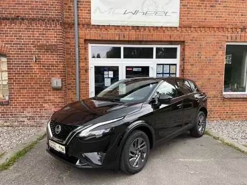 Annonce NISSAN QASHQAI Essence 2022 d'occasion 