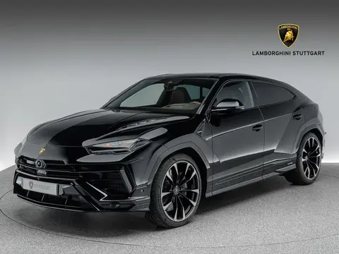 Annonce LAMBORGHINI URUS Essence 2023 d'occasion 