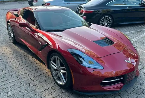 Used CORVETTE C7 Petrol 2014 Ad 