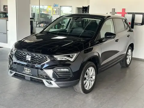 Annonce SEAT ATECA Diesel 2021 d'occasion 