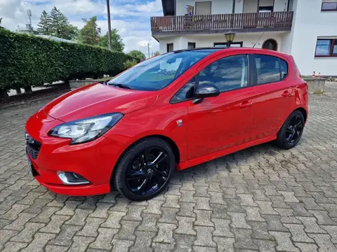 Used OPEL CORSA Petrol 2015 Ad 