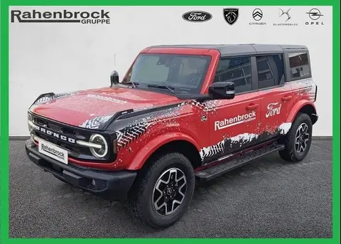 Annonce FORD BRONCO Essence 2023 d'occasion Allemagne