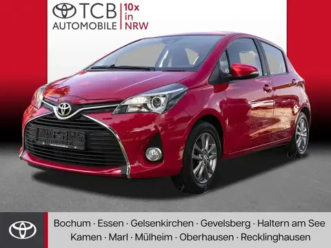 Annonce TOYOTA YARIS Essence 2017 d'occasion Allemagne