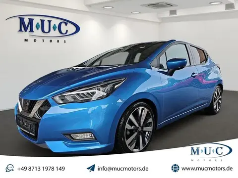 Used NISSAN MICRA Petrol 2019 Ad 