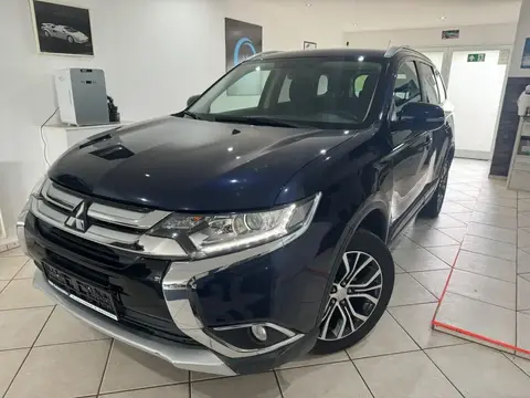 Annonce MITSUBISHI OUTLANDER Diesel 2017 d'occasion 