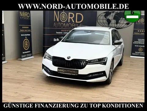 Annonce SKODA SUPERB Diesel 2020 d'occasion 