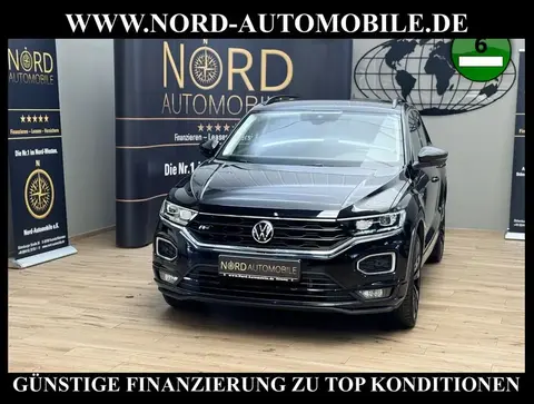 Annonce VOLKSWAGEN T-ROC Diesel 2021 d'occasion 