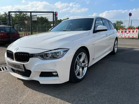 Used BMW SERIE 3 Diesel 2017 Ad 