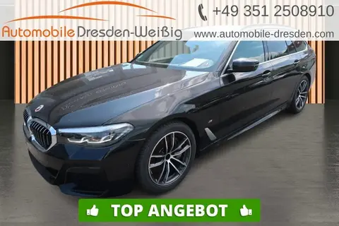 Used BMW SERIE 5 Diesel 2022 Ad 