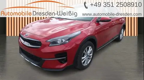 Annonce KIA XCEED Essence 2021 d'occasion Allemagne