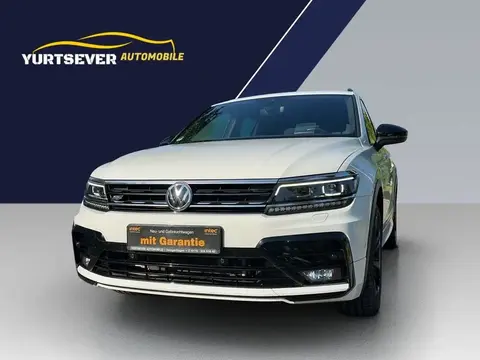 Annonce VOLKSWAGEN TIGUAN Essence 2020 d'occasion 