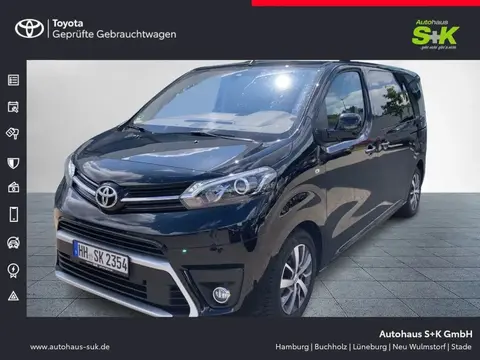 Annonce TOYOTA PROACE Diesel 2023 d'occasion 