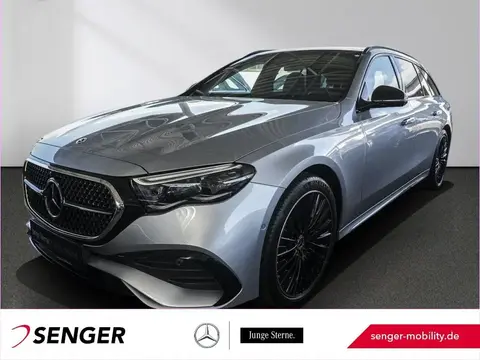 Used MERCEDES-BENZ CLASSE E Hybrid 2023 Ad 