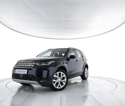 Used LAND ROVER DISCOVERY Hybrid 2022 Ad 