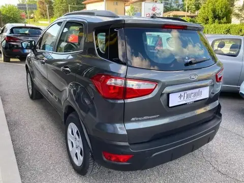 Annonce FORD ECOSPORT Essence 2020 d'occasion 