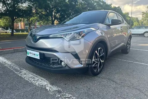 Used TOYOTA C-HR Hybrid 2019 Ad 